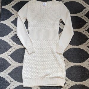 Venus Sweater Dress